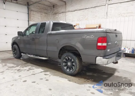 2007 Ford F-150 Fx4/Stx/Xl/Xlt z USA, uszkodzony, nr VIN 1FTRX14W27FB13494